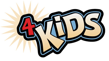 4 Kids logo