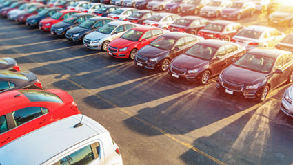 Car lot