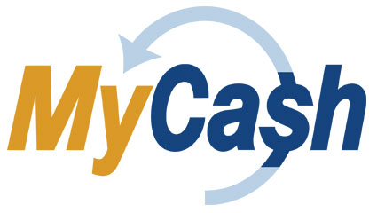 My Cash logo