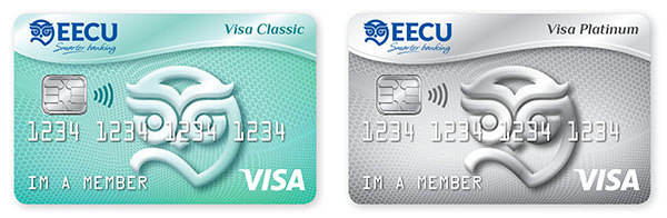 Credit cards with EMV chip