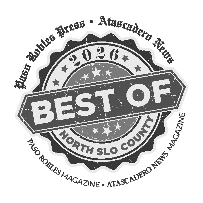 <p>2026 Best of North Slo County</p>