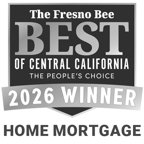 <p>The Fresno Bee BEST of Central California 2026 Gold Winner in Home Mortgage</p>