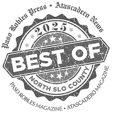2025 Best of North Slo County