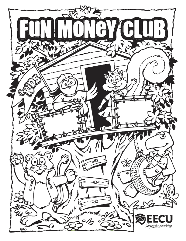 Fun Money Club