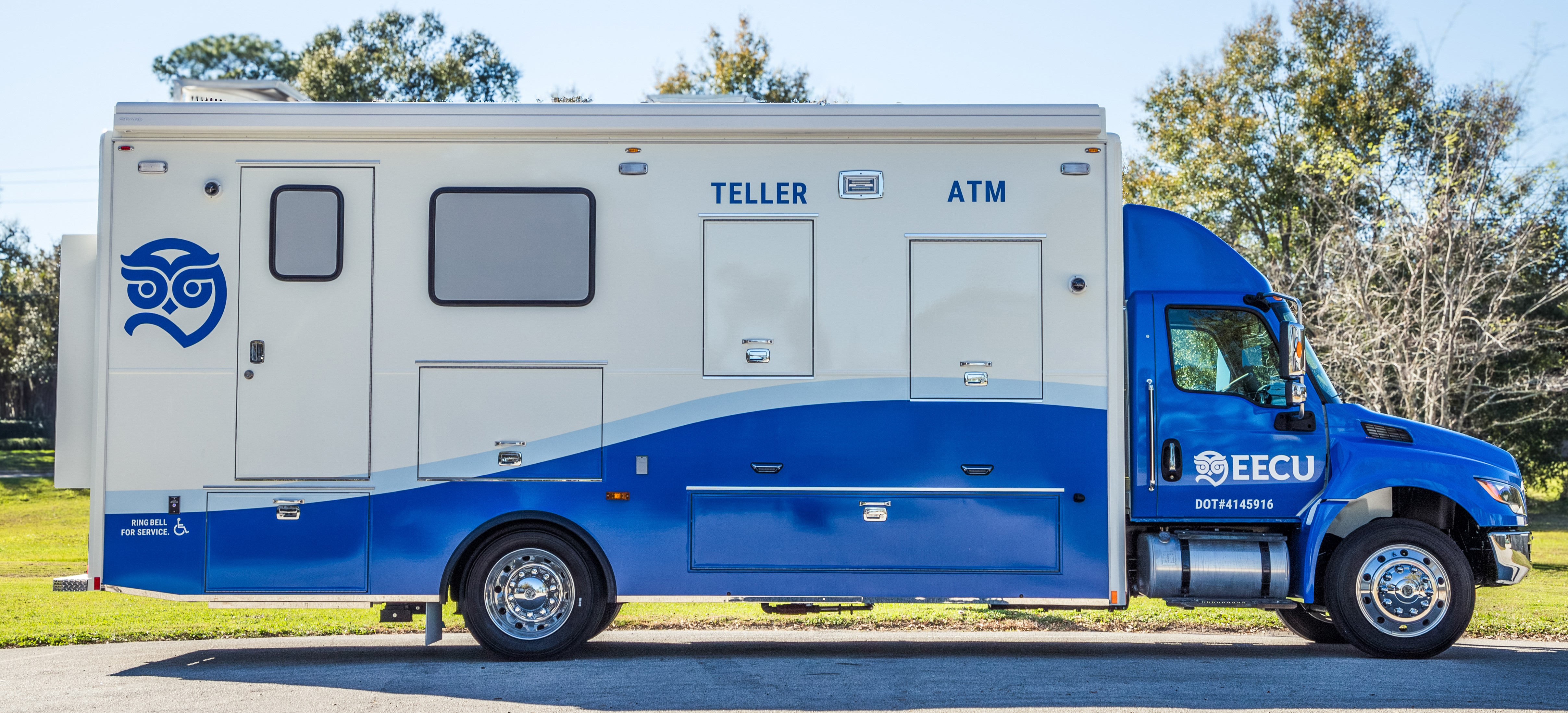 Mobile Branch exterior