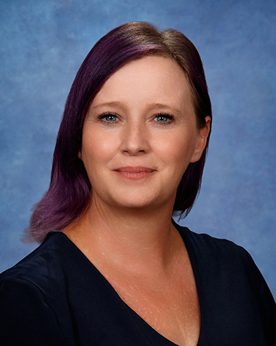 Portrait of Joanna Woodyatt