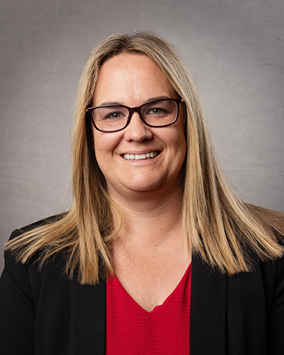 Portrait of Kristin McKenna
