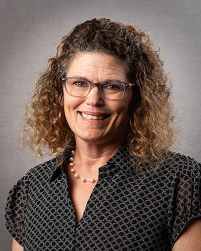Portrait of Kristin Sheehan