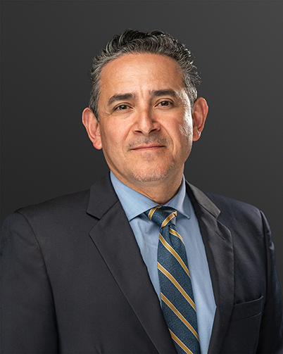 Portrait of Lucio Cortez