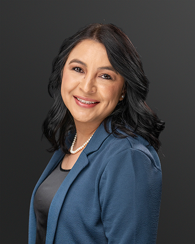 Portrait of Maritza Ceballos