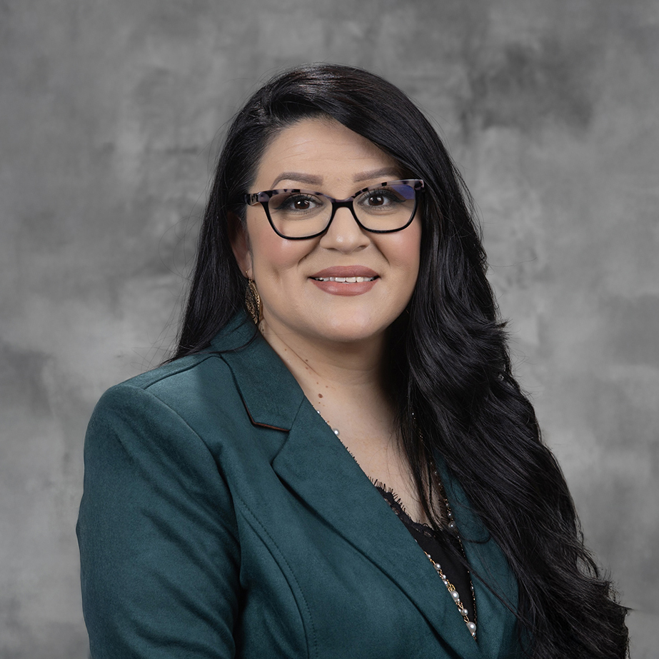 Portrait of Nancy De Los Reyes