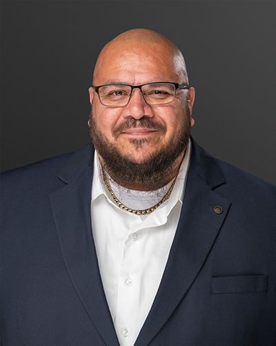 Portrait of Vladimir Wells