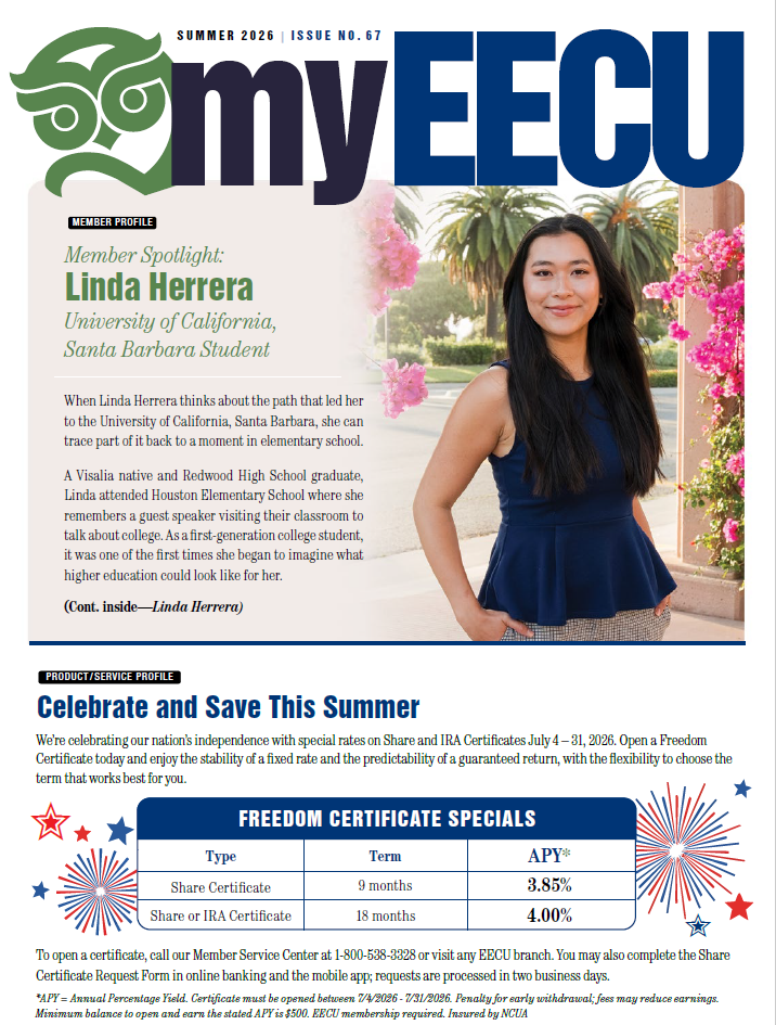 Summer 2026 newsletter