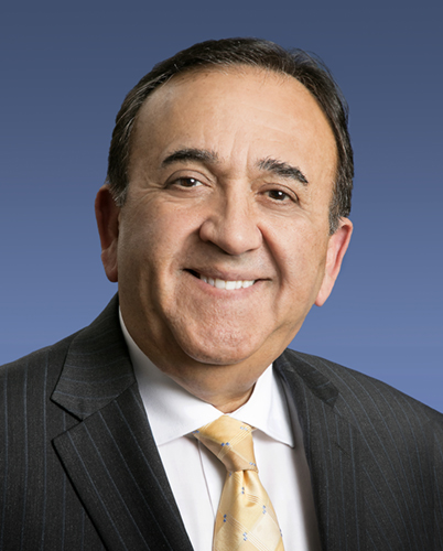 Portrait of Ali Nekumanesh