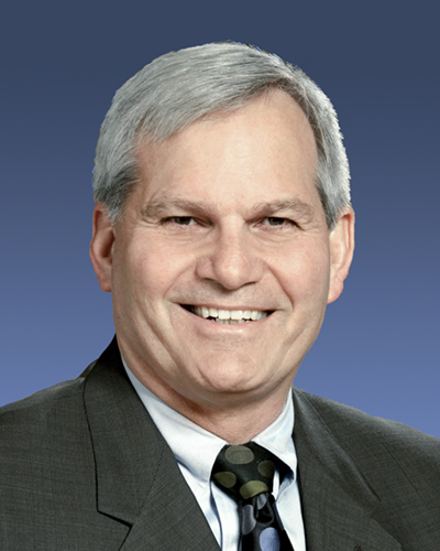 Portrait of David A. Roberts