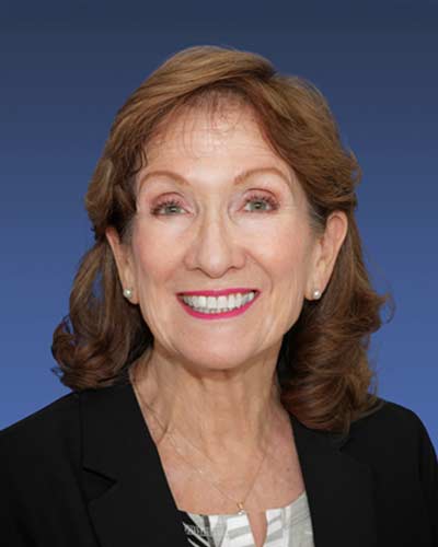 Portrait of Kathryn Ortega-Jones