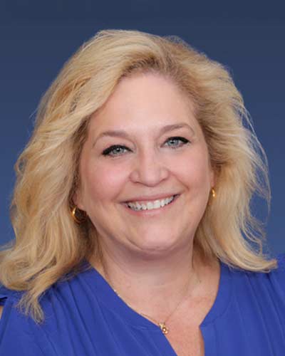 Portrait of Laurie Madden