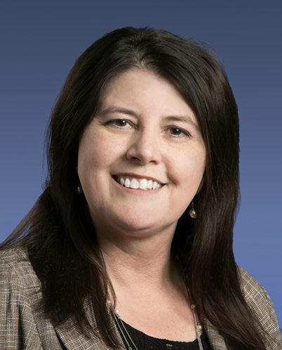 Portrait of Lisa Cutts