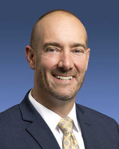 Portrait of Mike Snell
