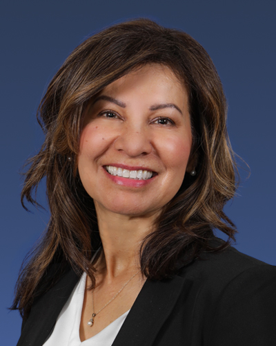 Portrait of Mona Lisa Franco