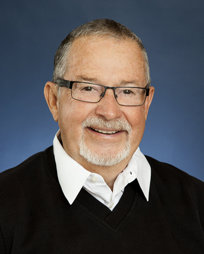 Portrait of Rick Browning